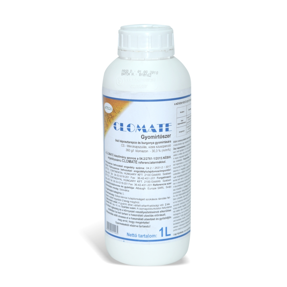 Clomate