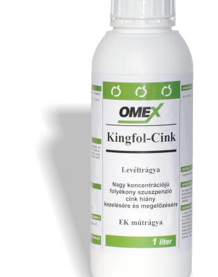 Omex Kingfol Cink