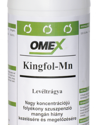 Omex Kingfol Mangán