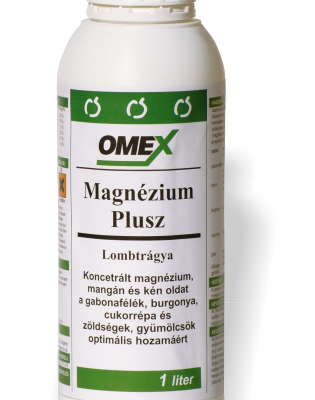 Omex Magnézium Plusz