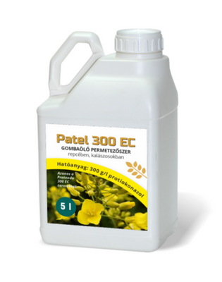 Patel 300 EC