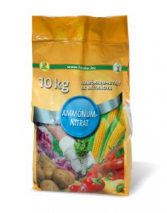Kiskertész Ammónium -nitrát 34% műtrágya
