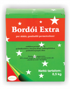 Bordói Extra