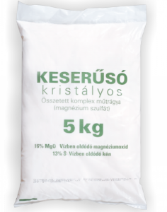 Keserűsó