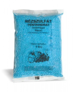Rézszulfát lombtrágya