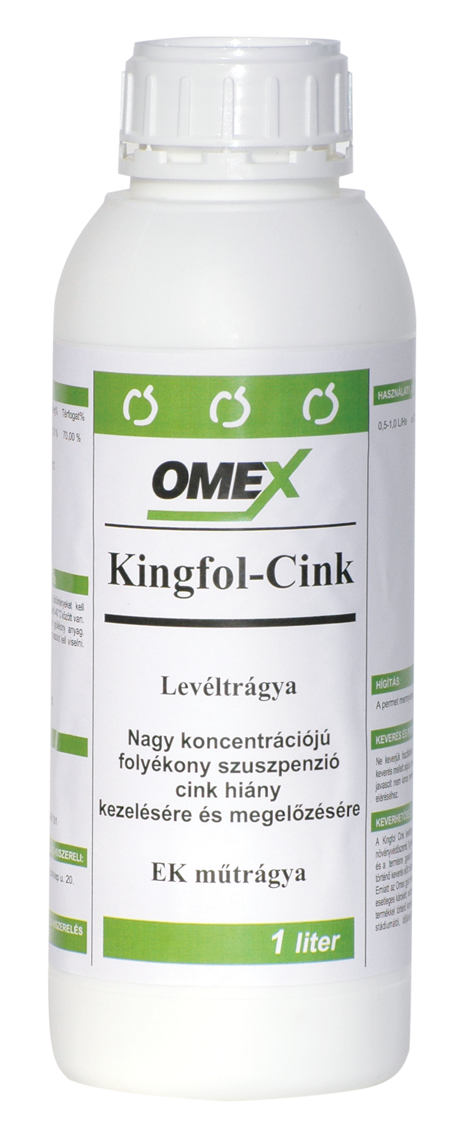 Kukorica tápanyag igénye