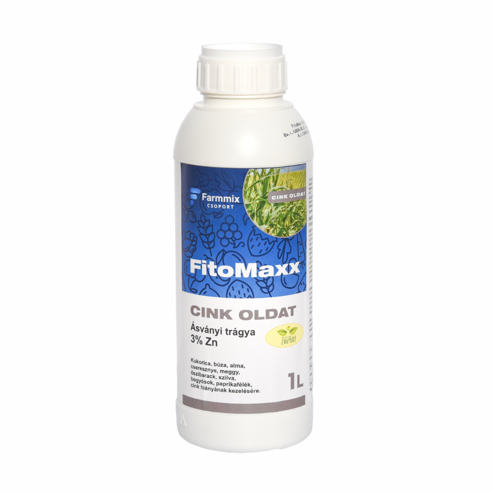 FitoMaxx Cink oldat