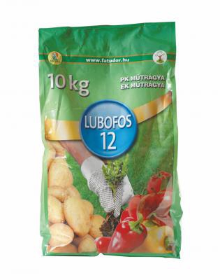 Kiskertész Lubofos 12 műtrágya