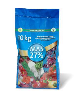 Kiskertész MAS 27% műtrágya