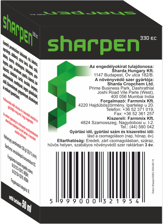 Sharpen 330 EC