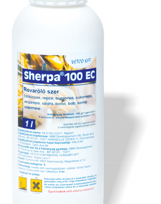 Sherpa 100 EC
